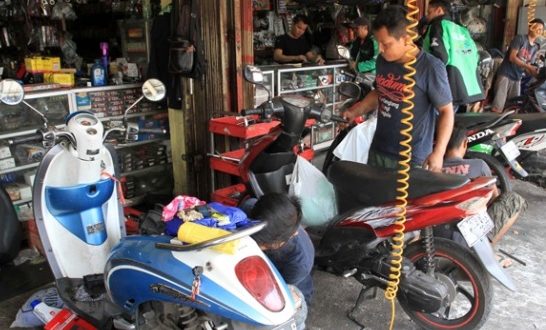 Cara Mudah Mendeteksi Kerusakan Motor