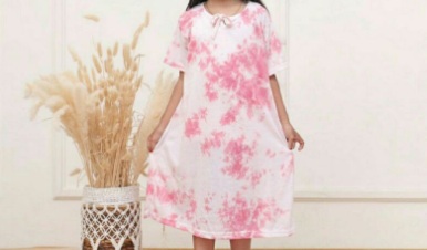 Model Baju Santai Anak Perempuan