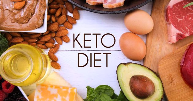 Tips Diet Keto Sukses Menurunkan Berat Badan