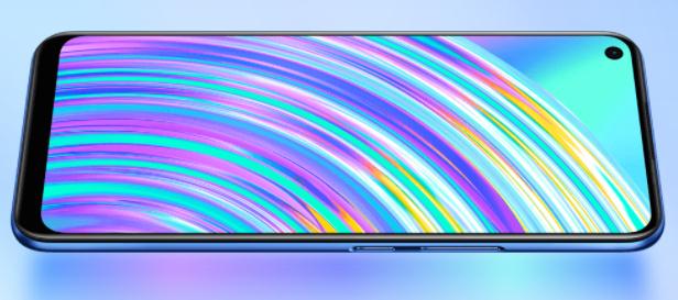 Kapasitas Realme C17