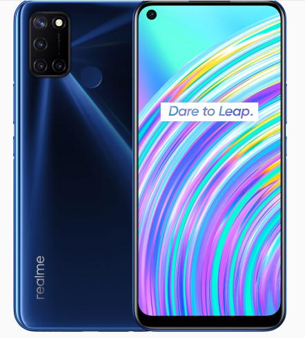 Warna Realme C17